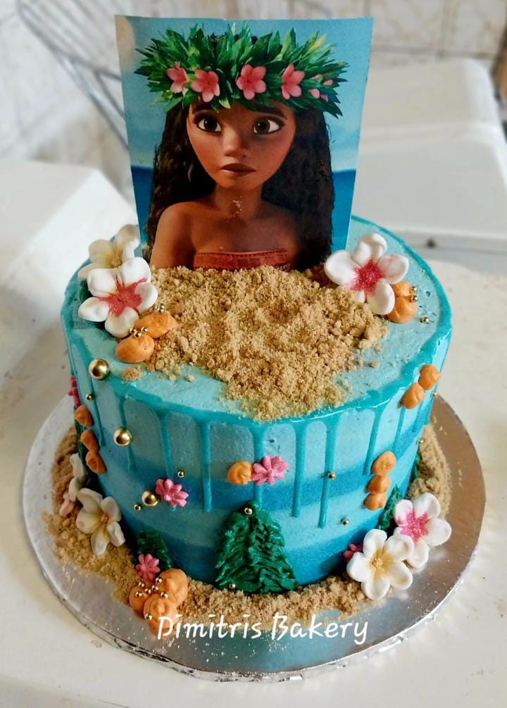 Special Occasion Cakes Cape Town