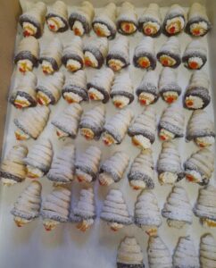 Delicious Sweet Treats and Confectionery
